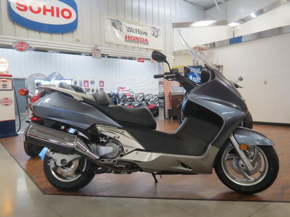 2007 honda silver wing (fsc600)  scooter 