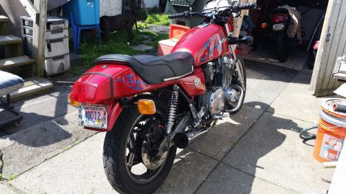 1981 suzuki gs