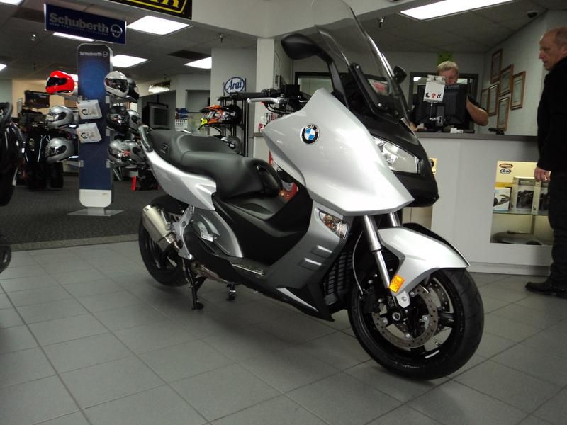 2013 bmw c 600 sport  moped 