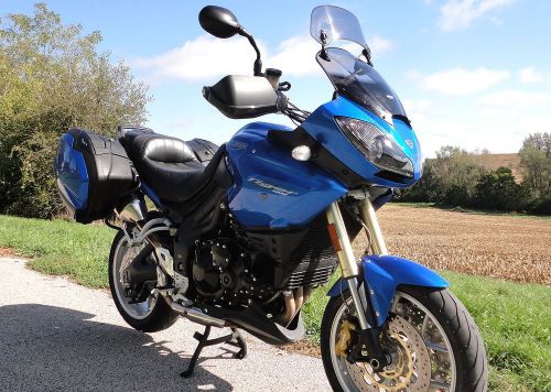 2007 triumph tiger