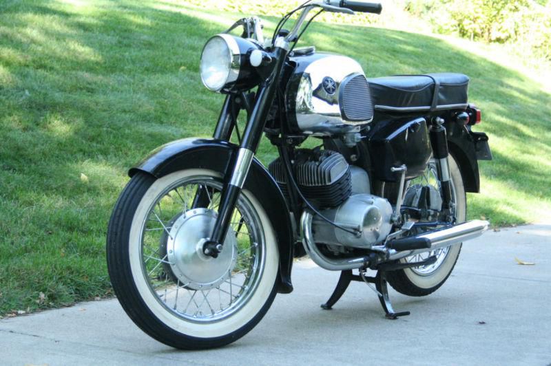 1962 yamaha yd3