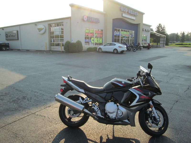 2008 suzuki gsx 650f   