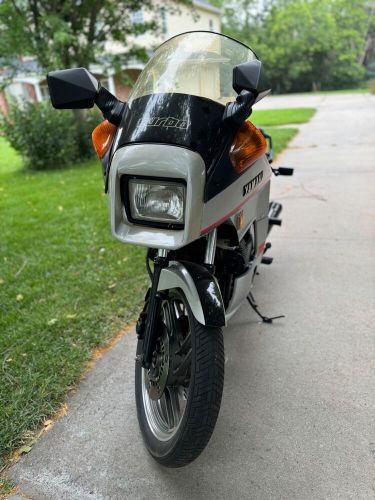 1982 Yamaha XJ650 Turbo