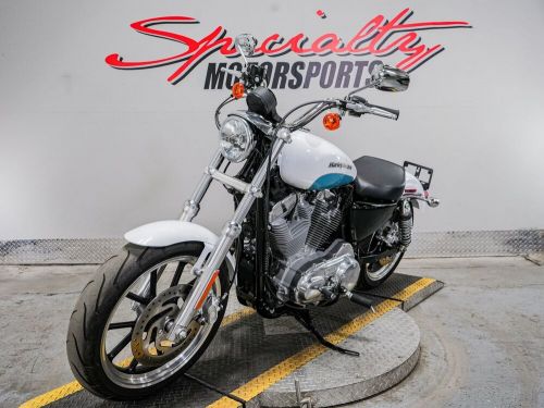 2016 Harley-Davidson SuperLow