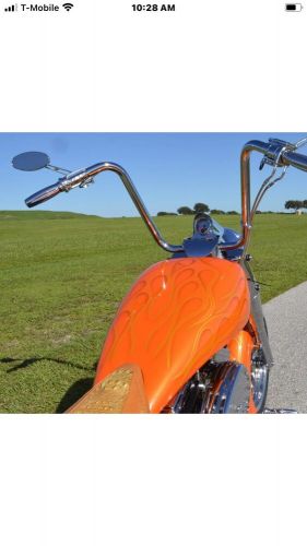 2005 custom built motorcycles chopper