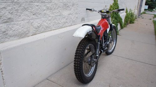 1977 Other Makes Montesa Cota 348