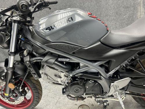 2023 suzuki svf 650 gladius