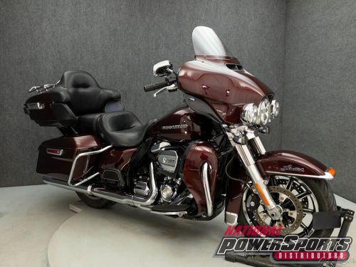 2018 harley-davidson flhtk ultra limited w/abs