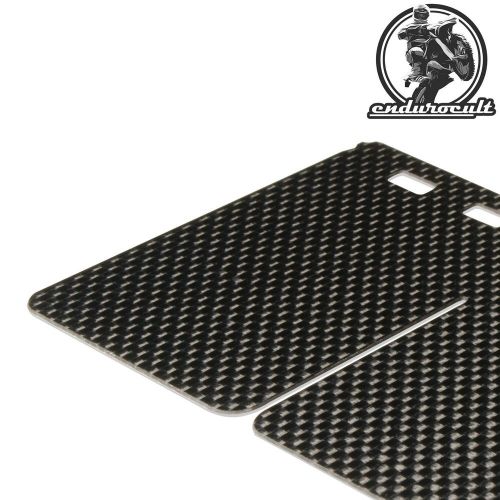 2x Carbon Membrane for KTM/Husaberg SX/EXC/TE 250/300V-Force 4,Reed,Valve,4P672H-