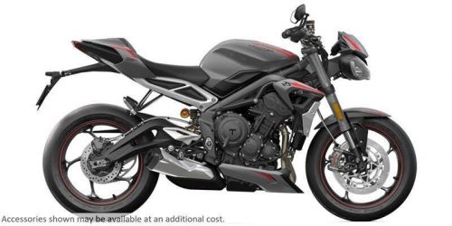 2021 Triumph Street Triple RS