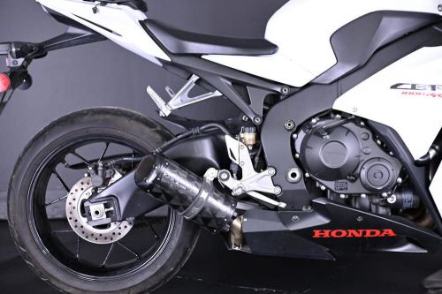 2014 Honda CBR
