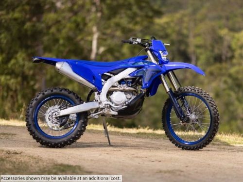 2024 yamaha wr 450f