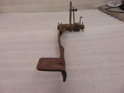 Hodaka 1966 ace 90 rear brake pedal lever