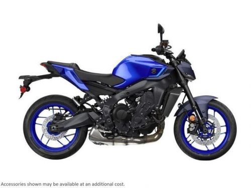 2024 Yamaha MT 09