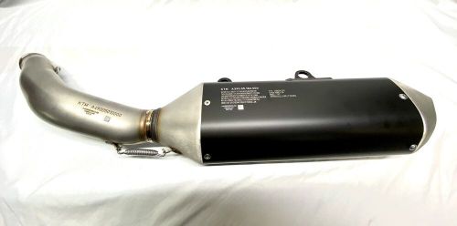 2024 husqvarna/ husaberg silencer a39005182000 fe350s/fe501s