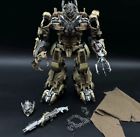 Ready! new 4th party dp-01 desperado mega battle damaged version transforms toy