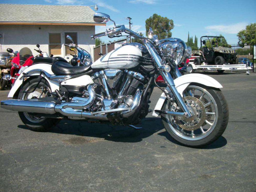 2006 yamaha roadliner s  cruiser 