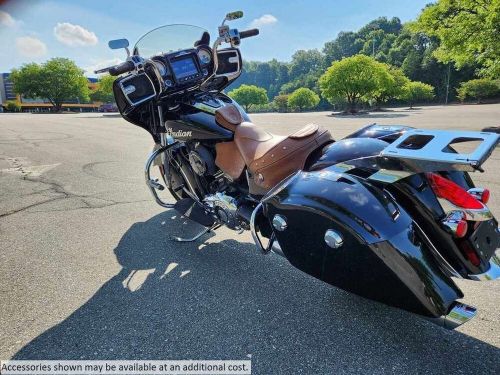 2019 Indian Motorcycle Chieftain Classic