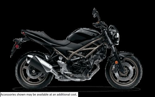 2024 Suzuki SV 650 ABS