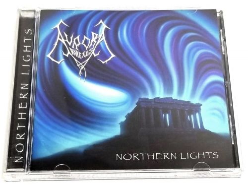 Aurora Borealis Northern Lights CD 2000 Nightsky Productions