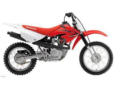 2012 honda crf80f  dirt bike 