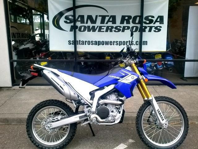 2013 yamaha wr250r  dual sport 