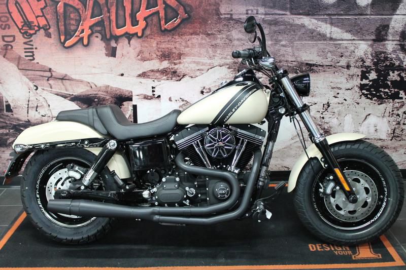 2014 harley-davidson fxdf - dyna fat bob  cruiser 