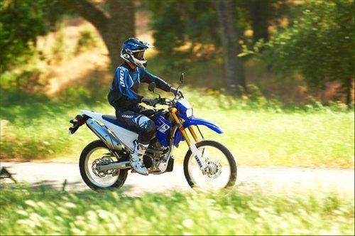 2013 yamaha wr250r  dual sport 