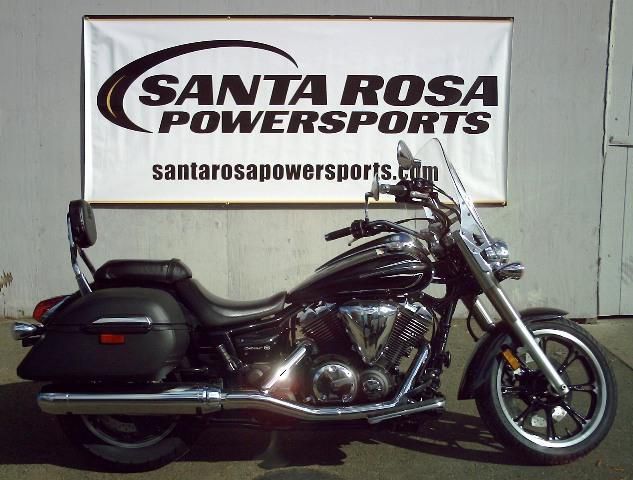 2012 Yamaha V Star 950 Tourer Cruiser 