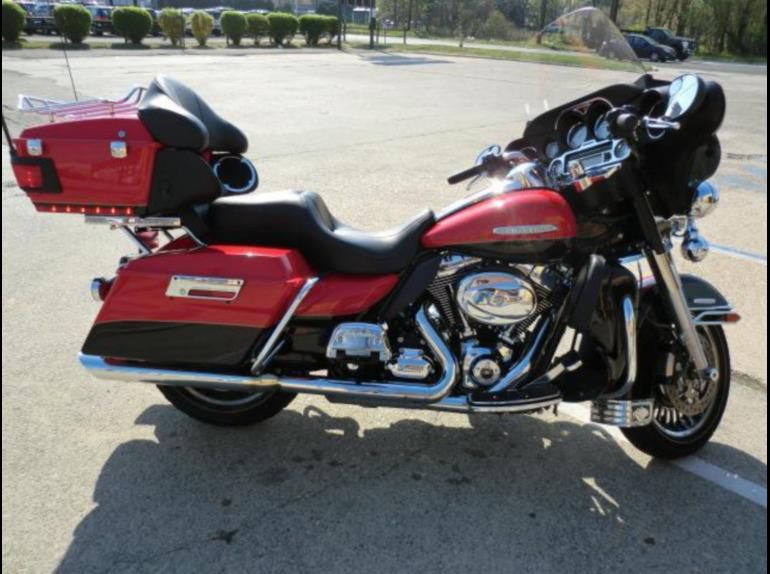 2010 harley-davidson flhtk electra glide ultra limited  touring 