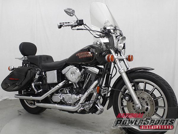 1997 harley-davidson fxds dyna convertible  other 