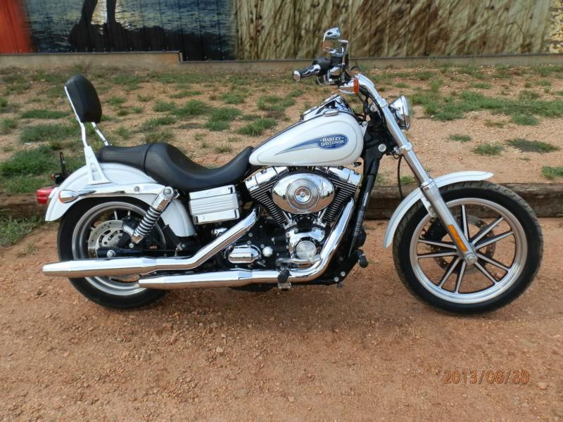 2006 HARLEY-DAVIDSON FXDLI Dyna™ Low Rider®