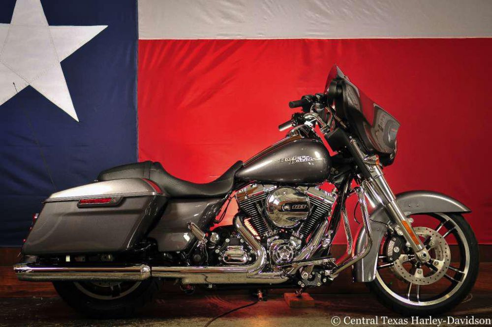 2014 harley-davidson flhx street glide  touring 