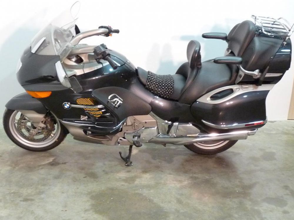 2005 bmw k 1200 lt  touring 