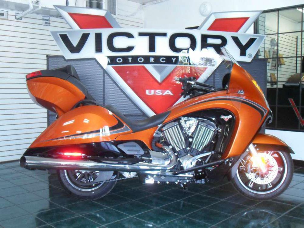 2014 victory vision tour  touring 