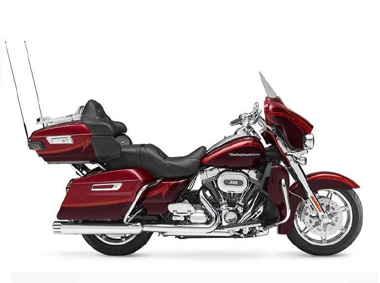 2014 harley-davidson flhtkse cvo limited  touring 