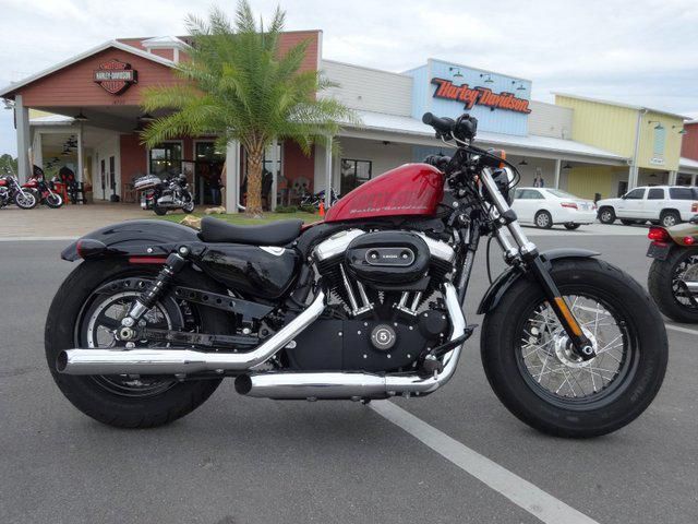 2013 Harley-Davidson FORTY-EIGHT XL1200X Cruiser 