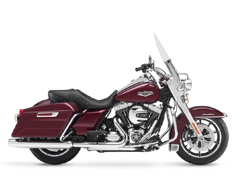 2014 harley-davidson touring road king flhr 