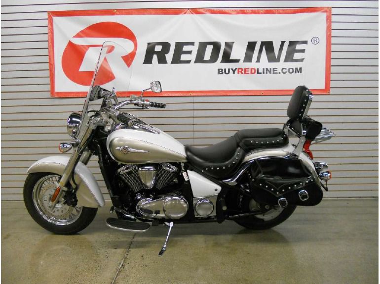 2008 kawasaki vulcan 900 classic lt 