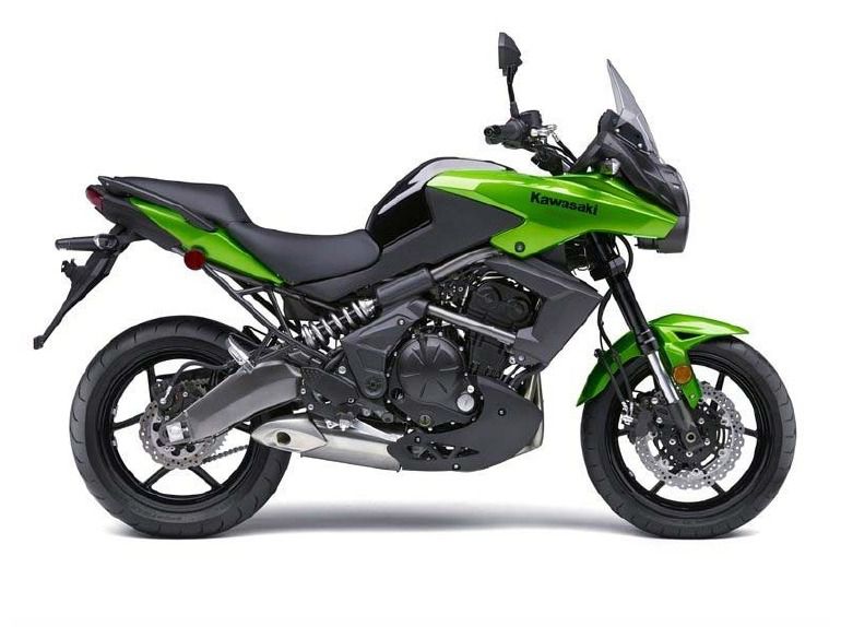 2014 kawasaki versys abs 