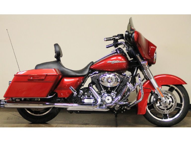 2012 Harley-Davidson FLHX103 Street Glide 