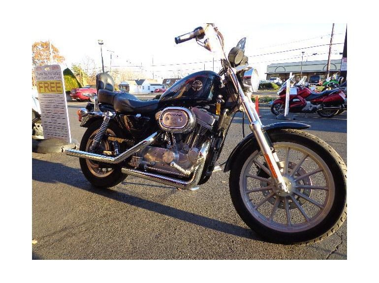 2001 harley-davidson xlh sportster 883 