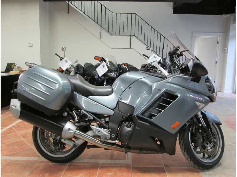 2008 Kawasaki Concours 14 ABS 