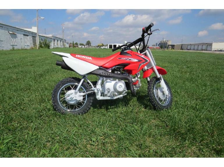 2014 honda crf50f 