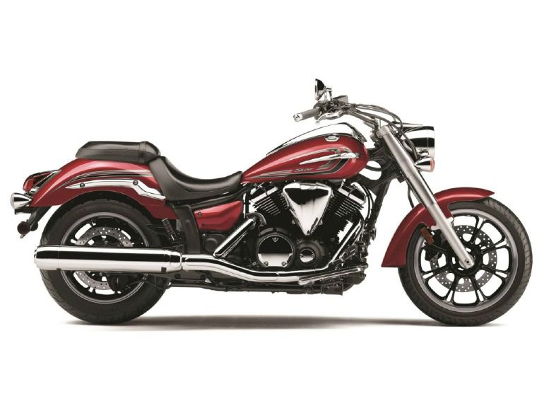 2014 yamaha v star 950 