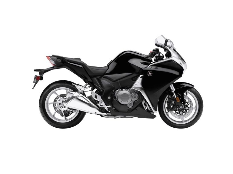 2013 honda vfr1200f 