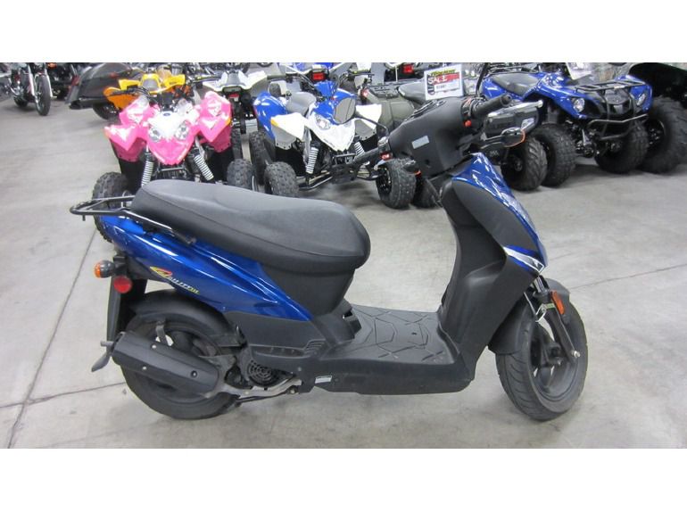 2012 kymco agility 125 