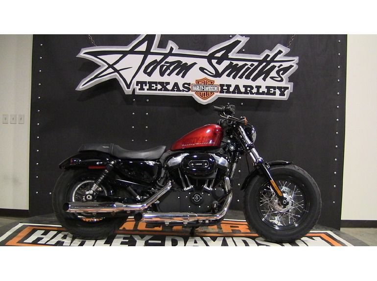 2013 harley-davidson xl1200x - sportster forty-eight 