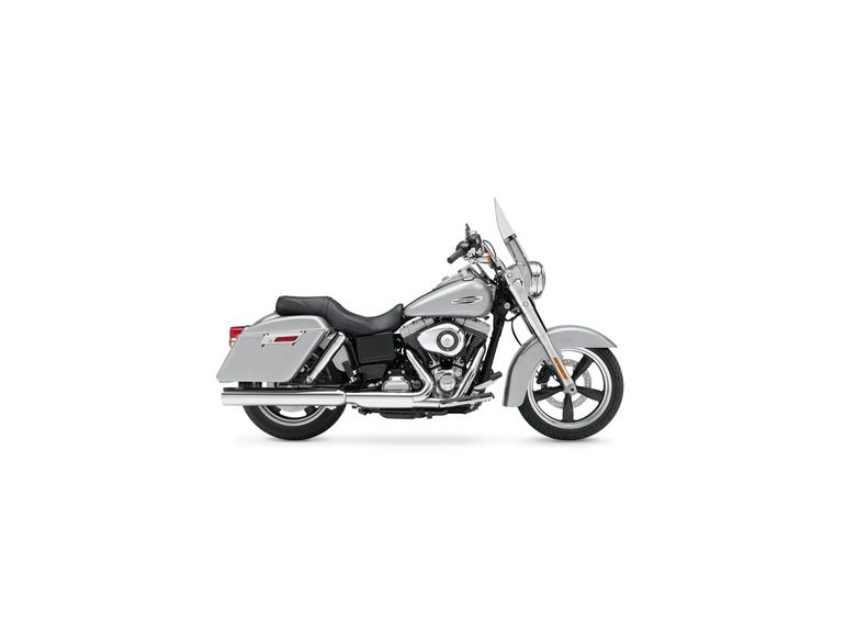 2014 harley-davidson fld - dyna switchback 