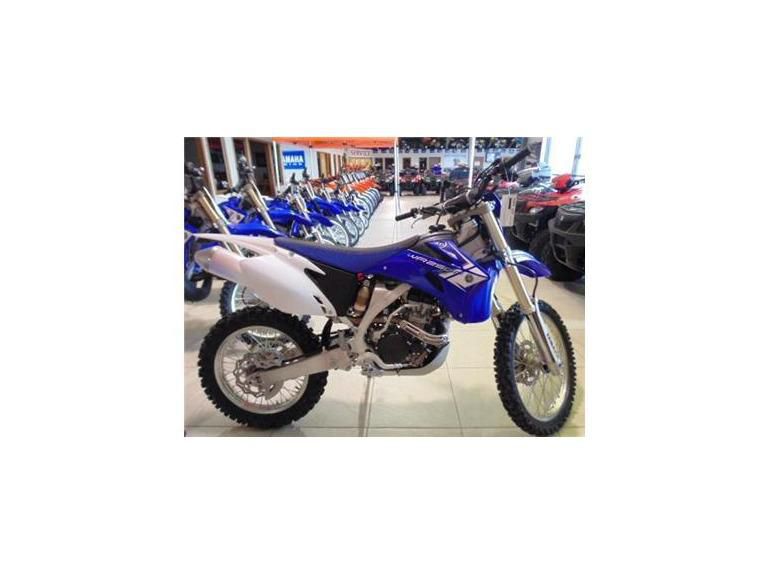 2013 yamaha wr250fd  dirt bike 